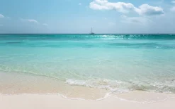 Komar Fotobehang Azur Ocean 400X250Cm-Brico Hot