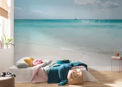 Komar Fotobehang Azur Ocean 400X250Cm-Brico Hot