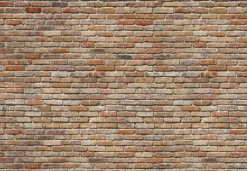 Komar Fotobehang Backstein-Brico