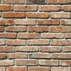 Komar Fotobehang Backstein-Brico