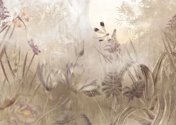 Komar Fotobehang Dragonfly Pond-Brico New