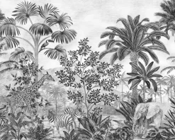 Komar Fotobehang Jungle Evolution-Brico Hot