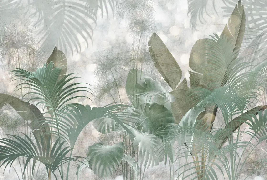 Komar Fotobehang Paill. Tropicales-Brico Clearance