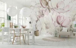 Komar Fotobehang Petals 368X248Cm-Brico Sale