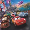 Komar Sticker 'Cars Race' 254 X 184 Cm-Brico Discount