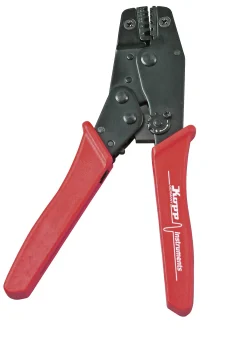 Brico Kopp Krimptang Voor Adereindhulzen 0,5-6 Mm² Zwart/Rood Discount