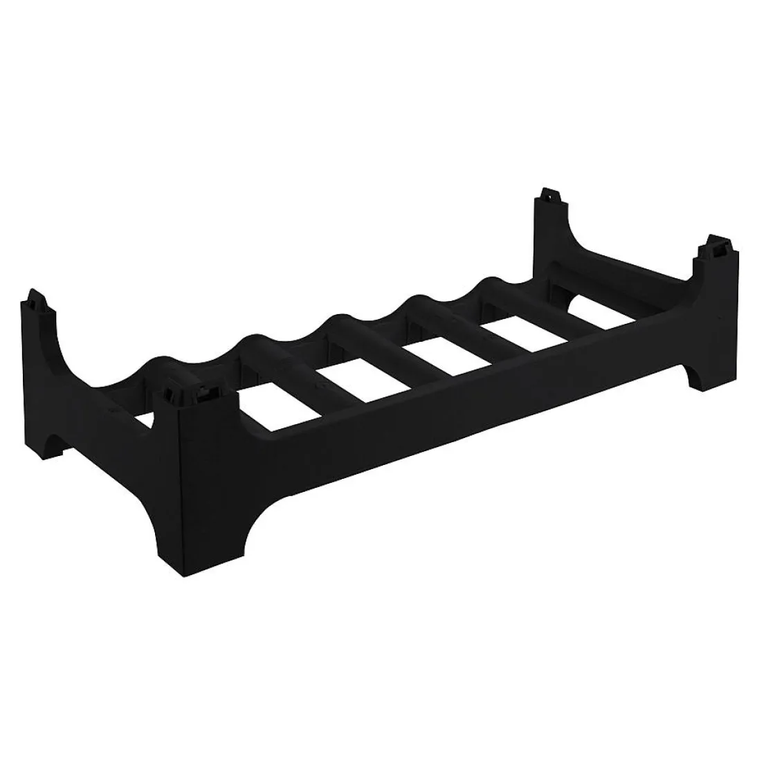 Brico Kunststof Flessenrek Keeeper 60X28X14 Cm