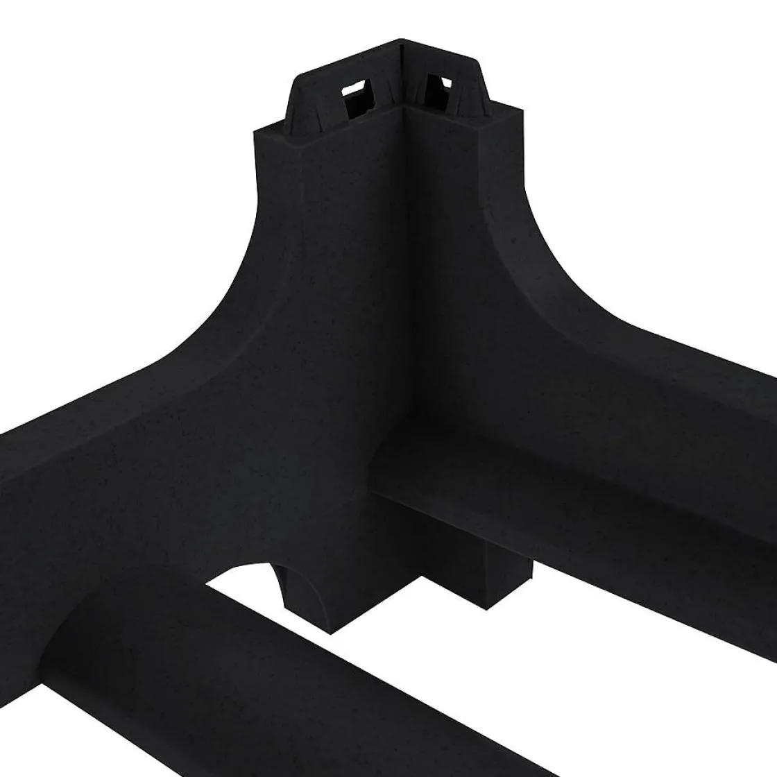 Brico Kunststof Flessenrek Keeeper 60X28X14 Cm