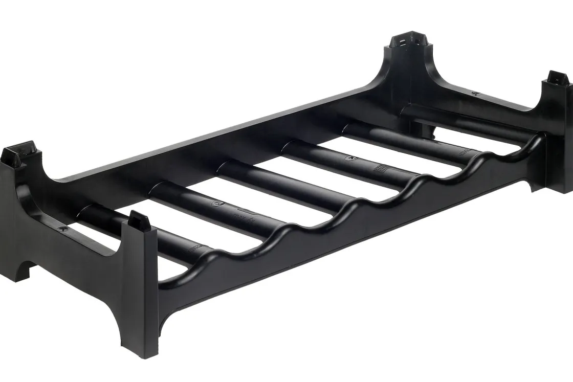 Brico Kunststof Flessenrek Keeeper 60X28X14 Cm