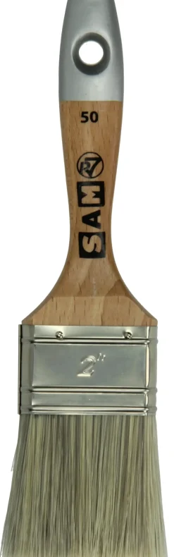 Kwast Sam R7 Plat Universeel 51Mm-Brico Best