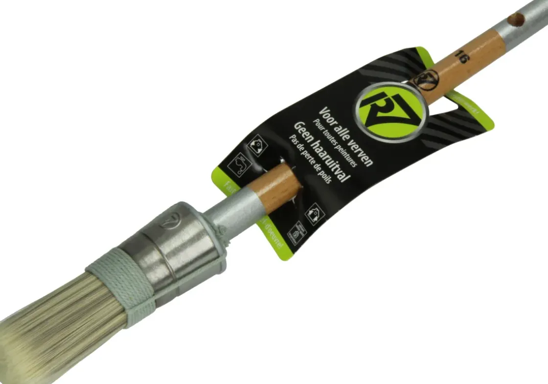 Kwast Sam R7 Rond Universeel 16Mm-Brico New