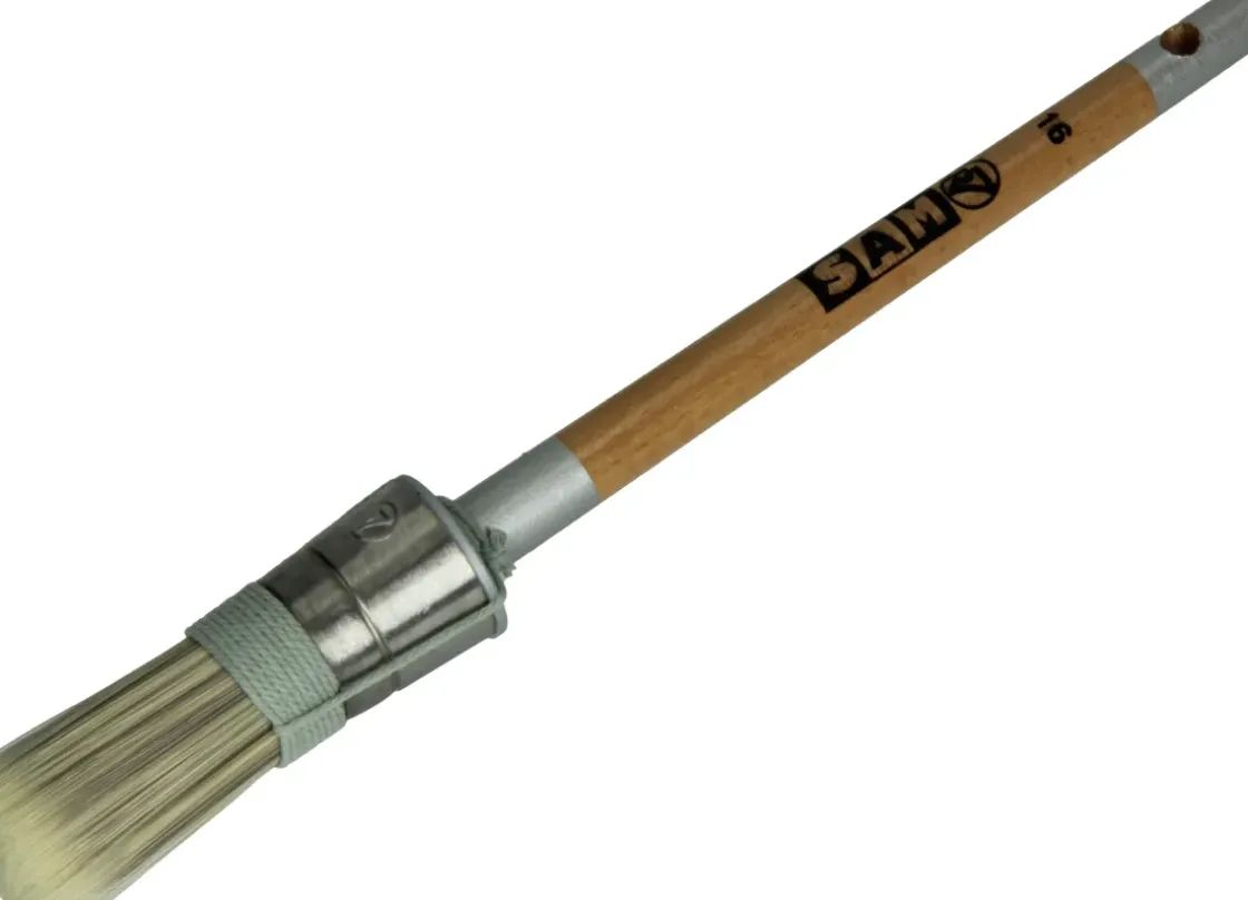 Kwast Sam R7 Rond Universeel 16Mm-Brico New