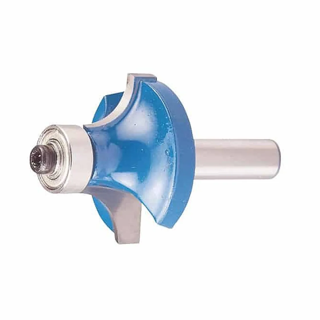 Brico Kwb Afrondfrees 25.7Mm Met Aanloopkogellager Clearance