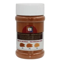 La Malle Aux Couleurs Synthetisch Pigment Voor Gips En Pleister Provencaalse Aarde 250Ml-Brico Discount