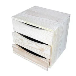 Brico Ladesysteem 3 Laden Den 36X36X30Cm Clearance