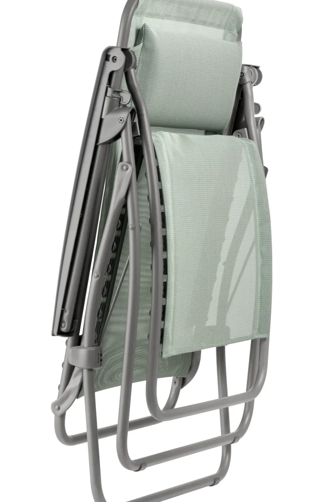 Lafuma Relaxstoel Batyline Opvouwbaar Groen-Brico Sale