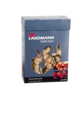 Landmann Aanmaakhout Houtwol – 100 Stuks-Brico New