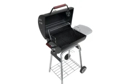 Landmann Barbecue Black Taurus 440 44X36Cm-Brico Outlet
