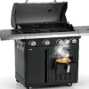 Landmann Gasbarbecue Fryton 4.1 Cook 4X3Kw + Airfryer-Brico New