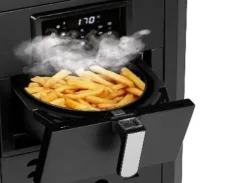 Landmann Gasbarbecue Fryton 4.1 Cook 4X3Kw + Airfryer-Brico New