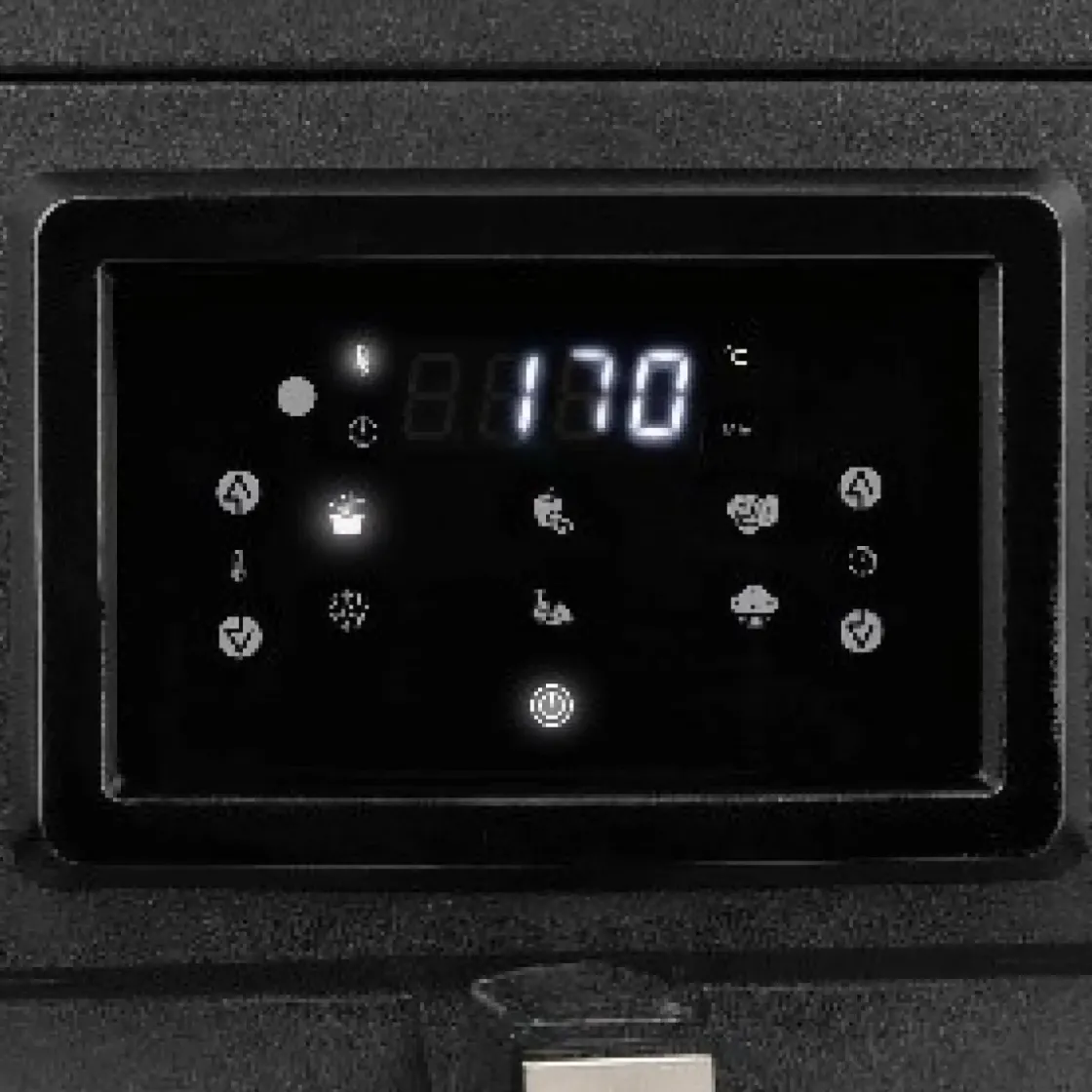 Landmann Gasbarbecue Fryton 4.1 Cook 4X3Kw + Airfryer-Brico New