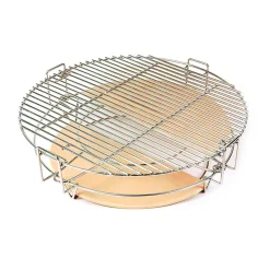 Landmann Keramische Barbecue + Tafel Xxl Kamado 26 Inch-Brico Online