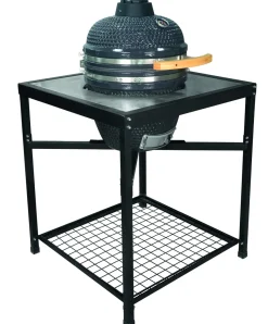 Landmann Keramische Barbecue + Tafel Kamado 18 Inch-Brico Hot