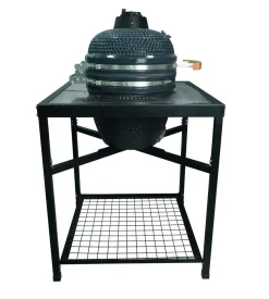 Landmann Keramische Barbecue + Tafel Kamado 18 Inch-Brico Hot