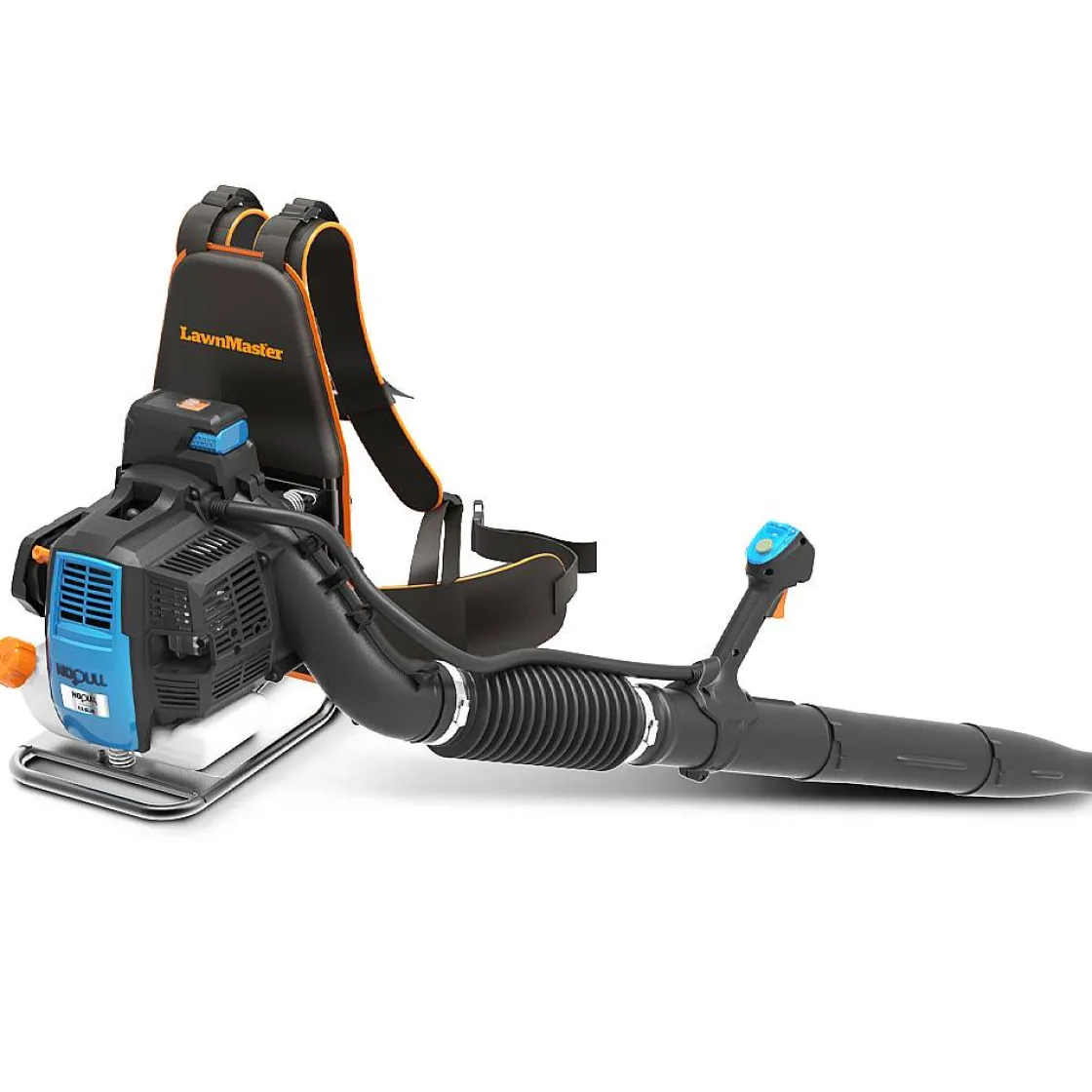 Brico Lawnmaster - 31Cc Rugzak Thermische Blazer Met Elektrische Start Best