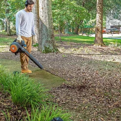 Brico Lawnmaster -26Cc Thermische Blazer Met Elektrische Start, 325Km/H Discount