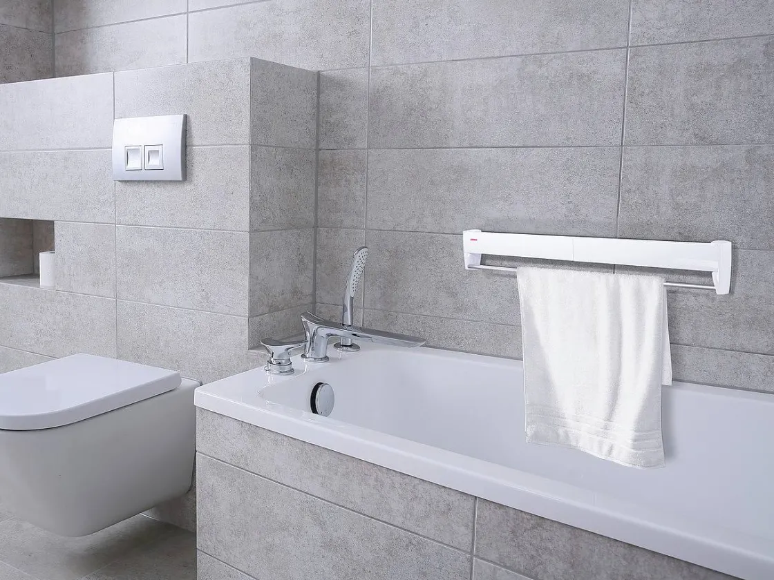 Brico Leifheit Droogrek 'Telegant 100' New