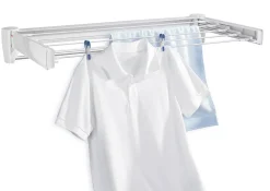 Brico Leifheit Wanddroogrek Telegant 36 Protect Plus