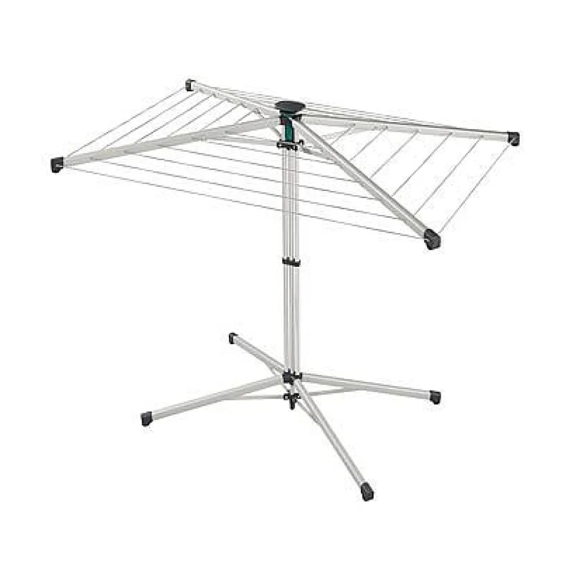 Brico Leifheit Zelfstaande Droogmolen 'Linopop-Up 140' 14M New