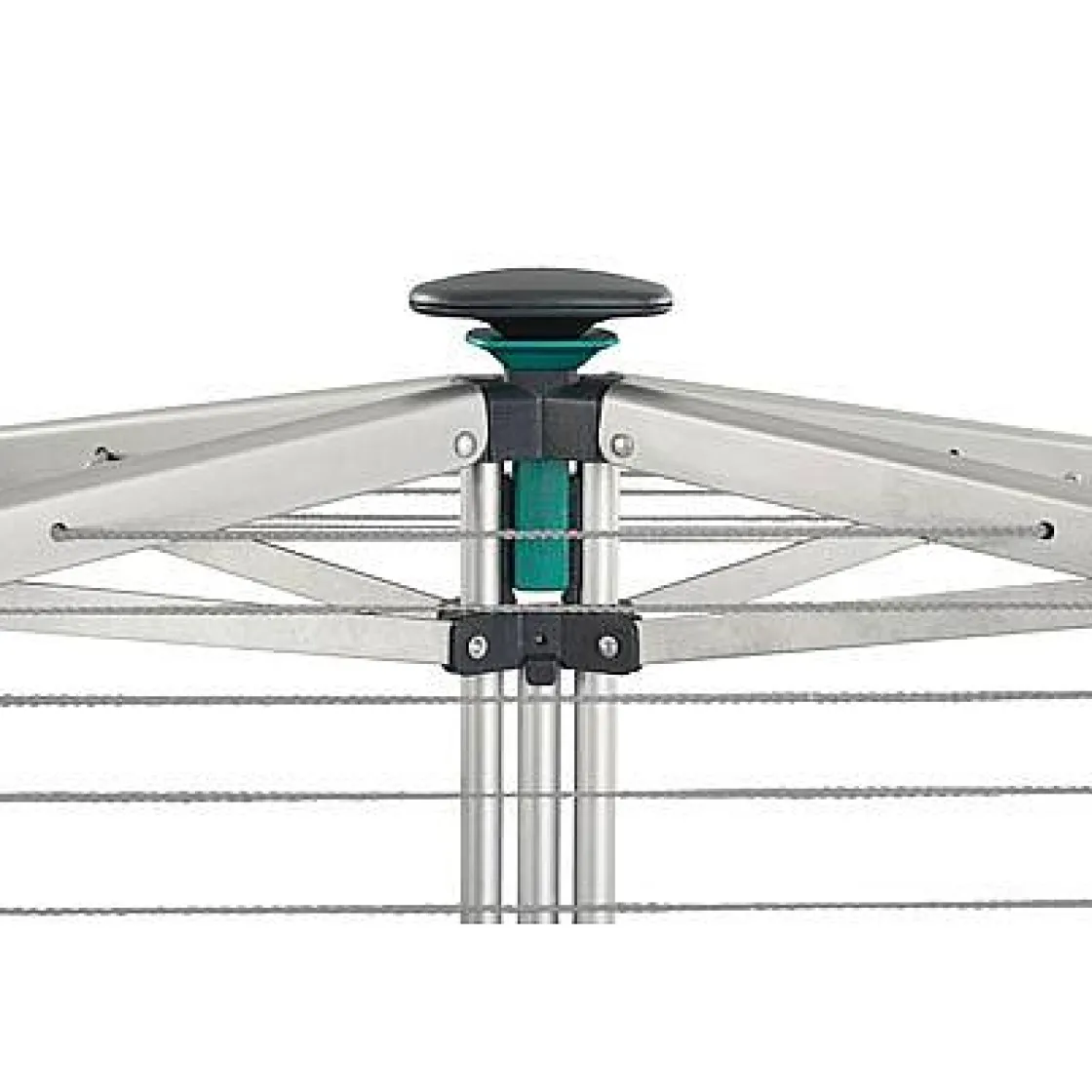 Brico Leifheit Zelfstaande Droogmolen 'Linopop-Up 140' 14M New