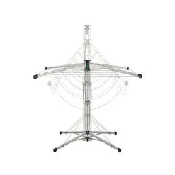 Brico Leifheit Zelfstaande Droogmolen 'Linopop-Up 140' 14M New