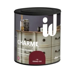 Les Decoratives Verf 'Charme' Grand Cru Mat 500Ml-Brico New