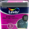 Levis Verf 'Bord' Black Touch Mat 500Ml-Brico Best