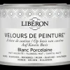 Liberon Muurverf Velours De Peinture Porcelaine Fluweel Mat 125Ml-Brico Discount