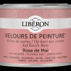 Liberon Muurverf Velours De Peinture Rose De Mai Fluweel Mat 125Ml-Brico New