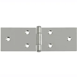 Lintscharnier 100X32Mm Gegalvaniseerd 2 Stuks-Brico Outlet