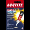 Loctite Secondelijm Power Flex Super Glue-3 3Gr-Brico Best