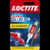 Loctite Secondelijm Super Glue-3 All Plastics 2Gr+4Ml-Brico Sale