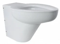 Brico Loggere Wandcloset Robusto I 355X585X350Mm Rvs Wit Online