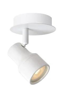 Brico Lucide Ledspot Sirene Wit 10Cm 4,5W Discount