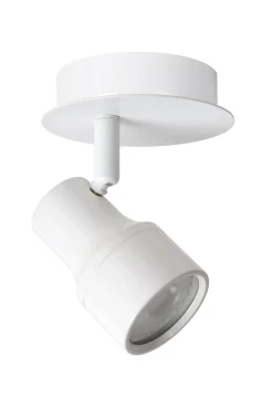 Brico Lucide Ledspot Sirene Wit 10Cm 4,5W Discount