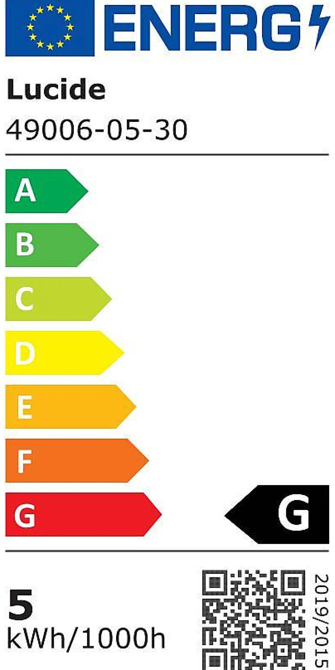 Brico Lucide Plafondspot Lennert Zwart Gu10 5W Online