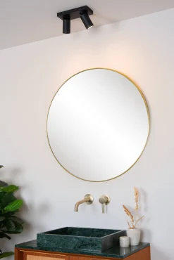 Brico Lucide Spot Led Taylor Zwart 2X5W Sale