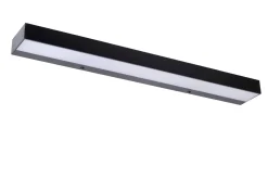 Brico Lucide Wandlamp Alexa Zwart 8W Sale