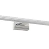 Brico Lucide Wandlamp Onno Mat Chroom 11W Clearance