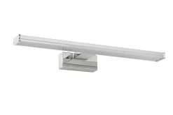 Brico Lucide Wandlamp Onno Mat Chroom 11W Clearance